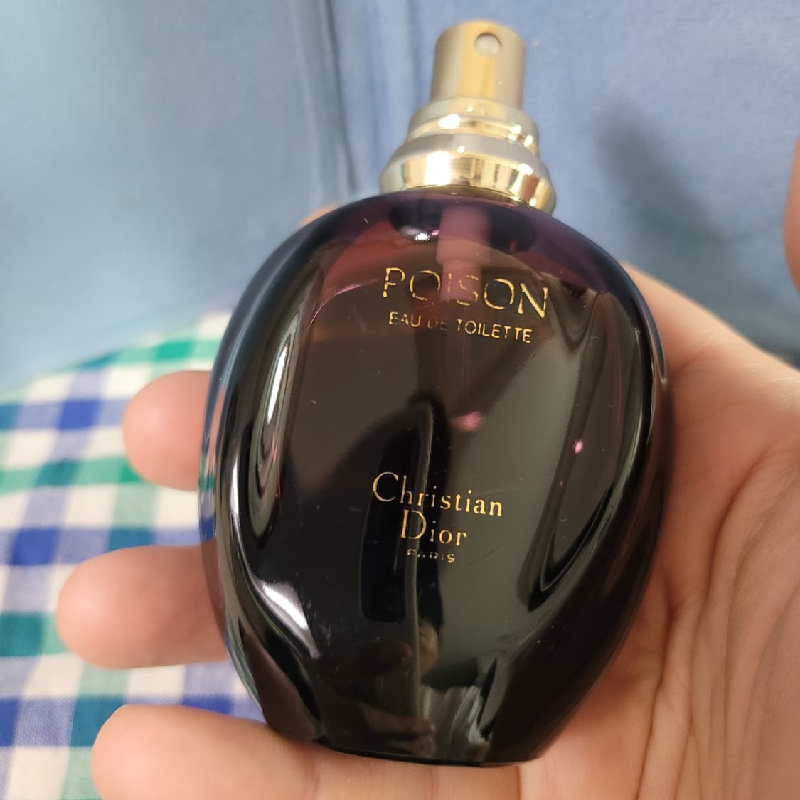 크리스찬 디올 포이즌 오 드 뚜왈렛 50ml 향수 (K) 상품이미지2