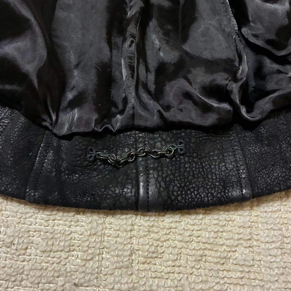 율리우스 지오메트릭 파카 상품이미지6