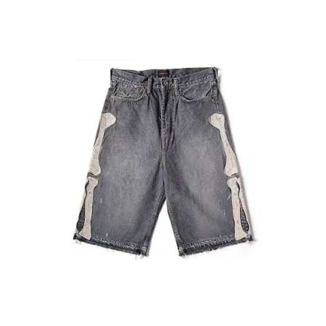 캐피탈 14oz 본 쇼츠 m32(황금사이즈) 상품이미지5