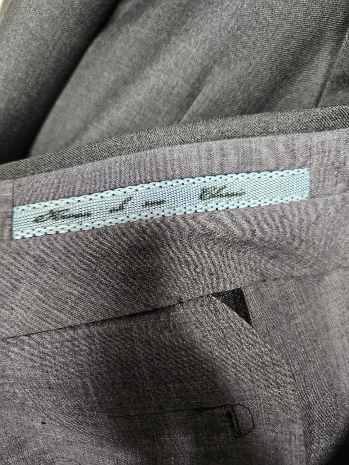 바톤 권오수 정장/비탈레 바베리스 까노니코 정장 m 상품이미지5