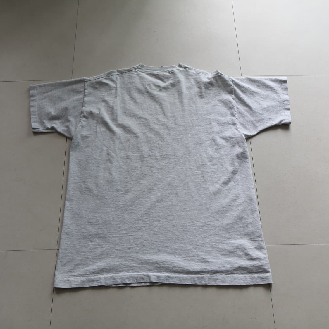 90s 디즈니 미키언리미티드 싱글스티치 티셔츠(XL) 상품이미지6