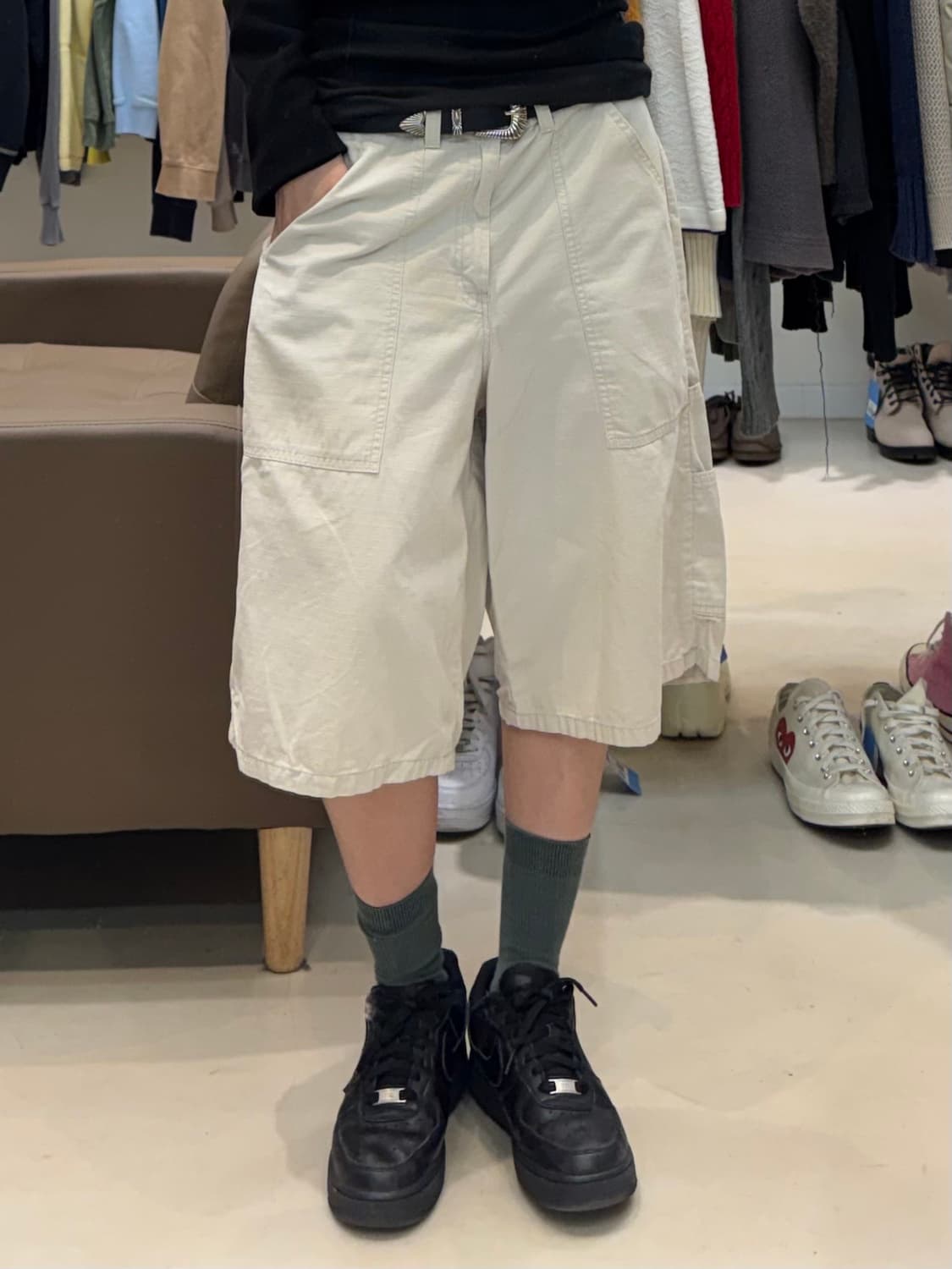 디키즈 카펜터 워크 하프팬츠 상품이미지5