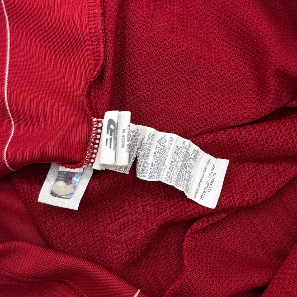 19-20 리버풀 홈 No.10 사디오 마네 상품이미지9