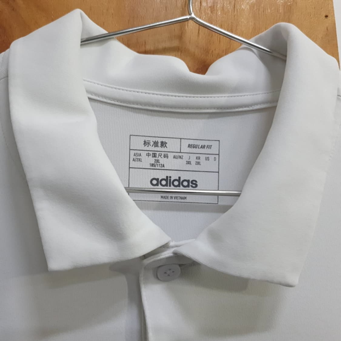 아디다스 반팔 카라티(110) 상품이미지7