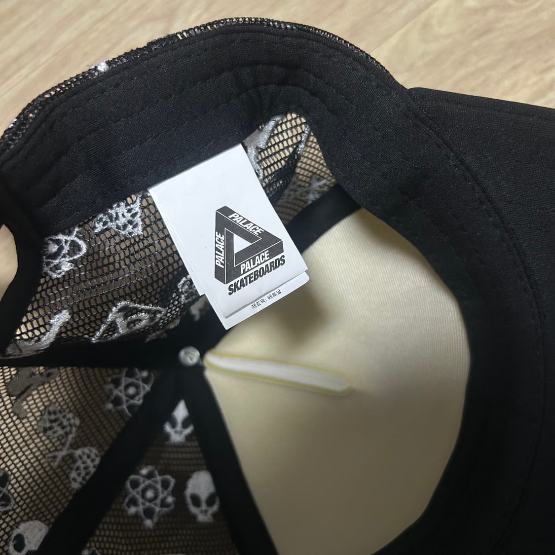 팔라스 팔락틱 트러커 블랙 상품이미지4