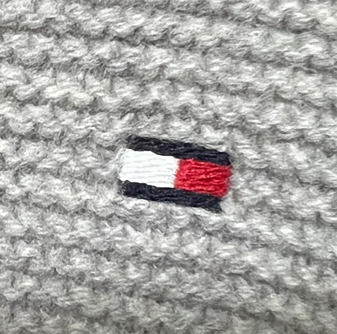 타미힐피거 남자 울 니트 캐주얼 겨울 L 100 상품이미지4