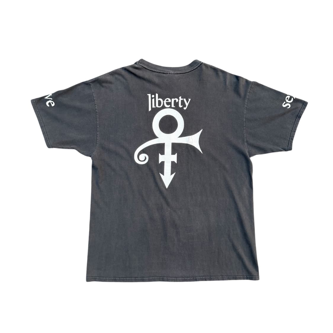 빈티지 90s Prince Love Sex 프린스 티셔츠 상품이미지2