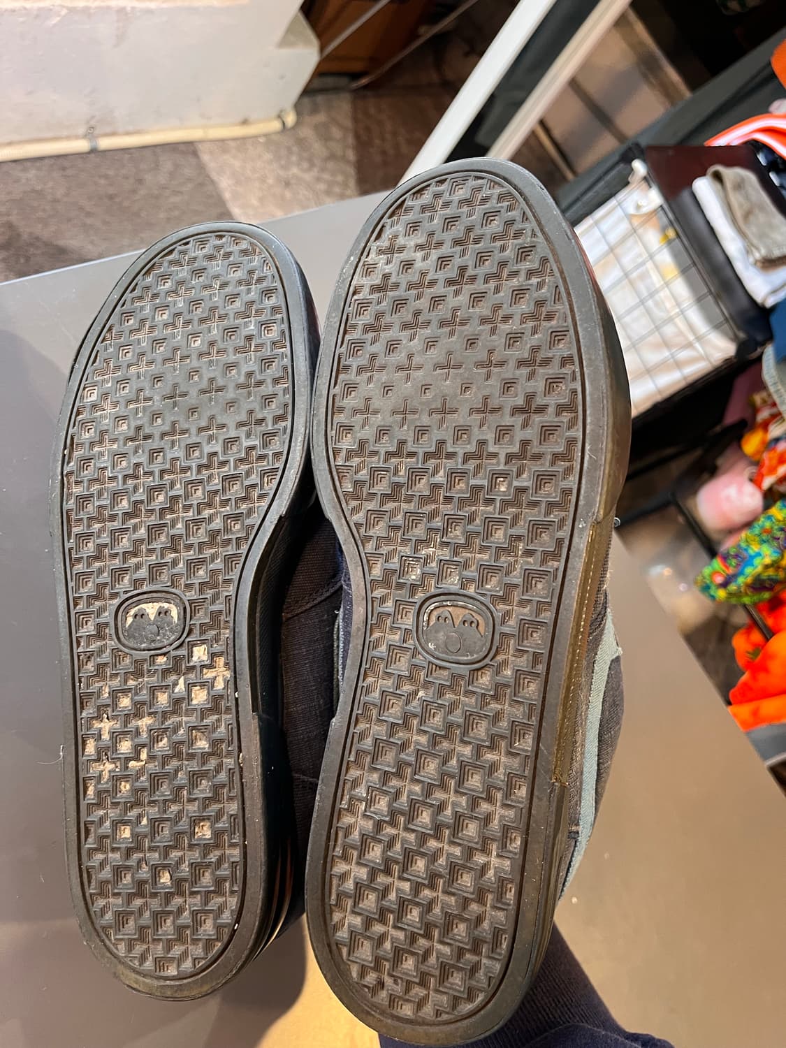 나이키 6.0 캔버스 로우 스니커즈 (280mm) 상품이미지8