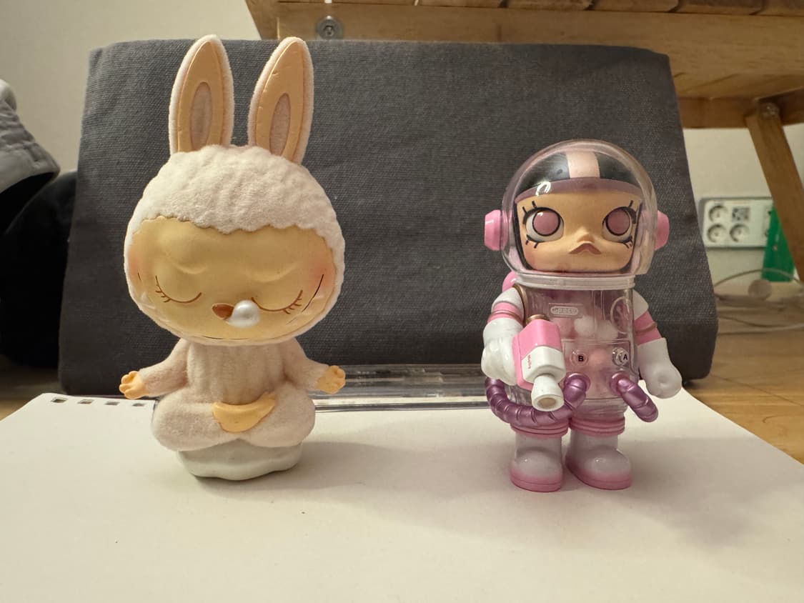 Pop mart 상품이미지1