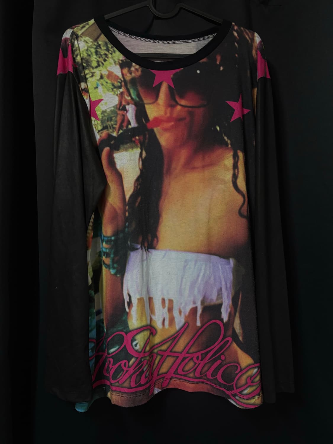 빈티지 롱슬리브 상품이미지1