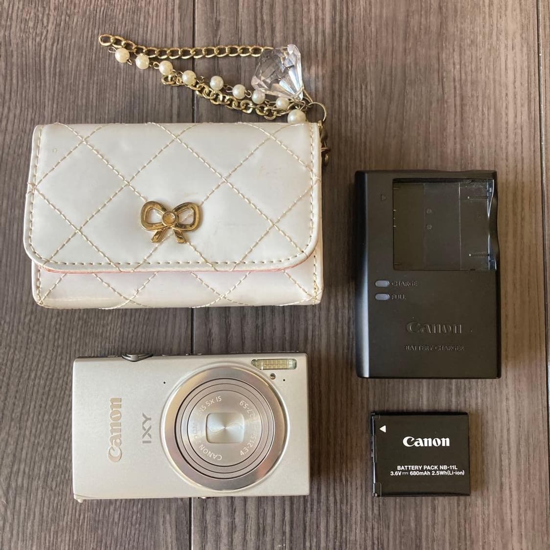 희귀 ) canon ixus 245HS / ixy 430F 디카 상품이미지1