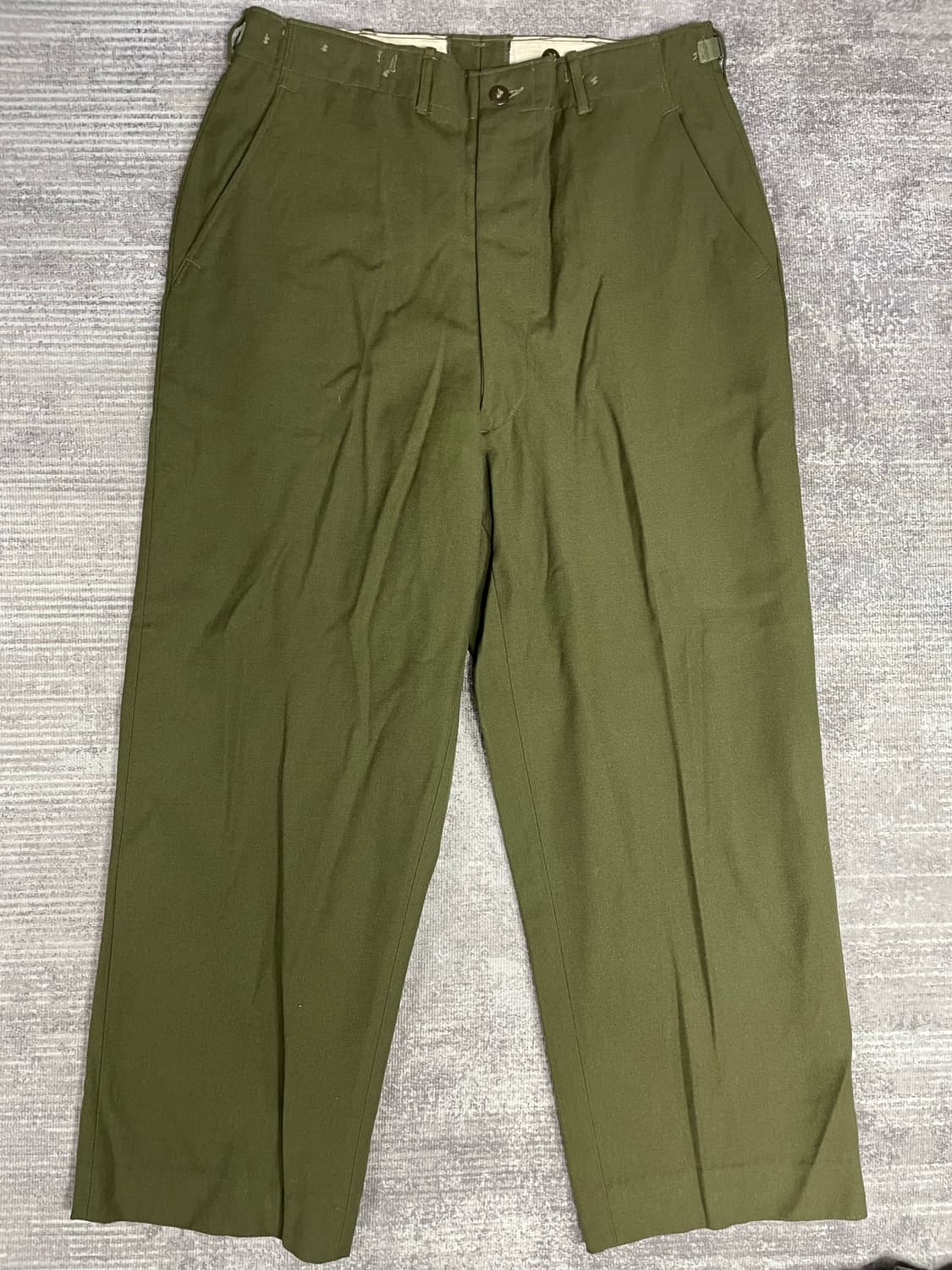 60s US ARMY M51 트라우저 필드팬츠 상품이미지1