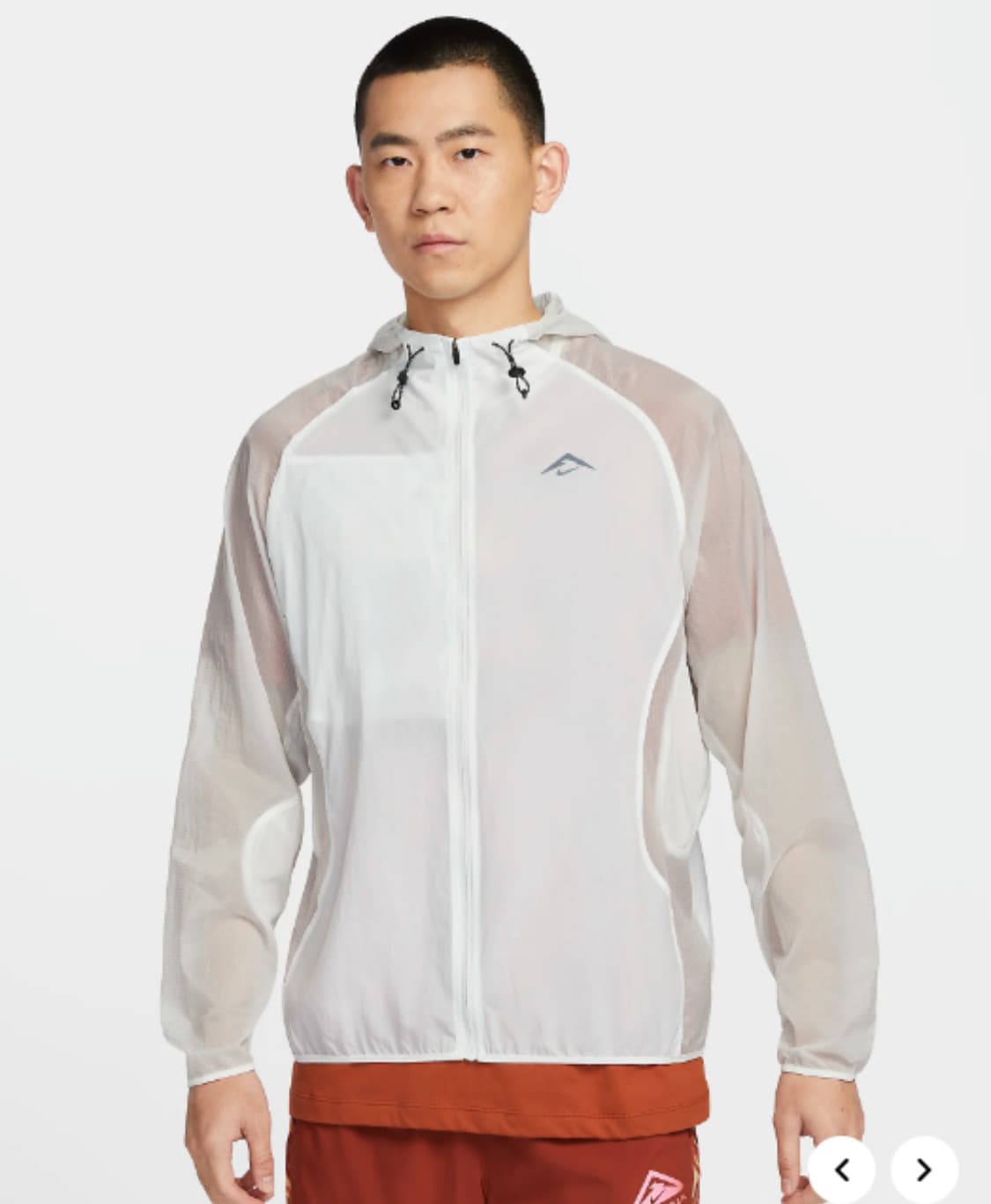 나이키 트레일 에어리즈 바람막이 (FN4003-121) 상품이미지1