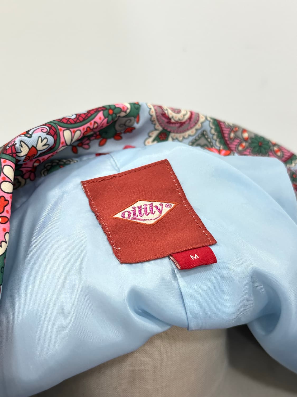 오일릴리 점퍼 상품이미지7