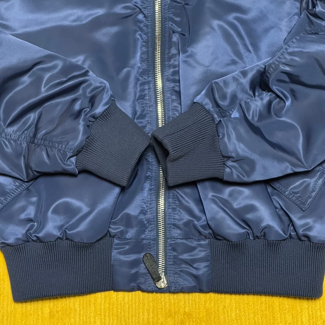 JW Anderson navy blouson  상품이미지4