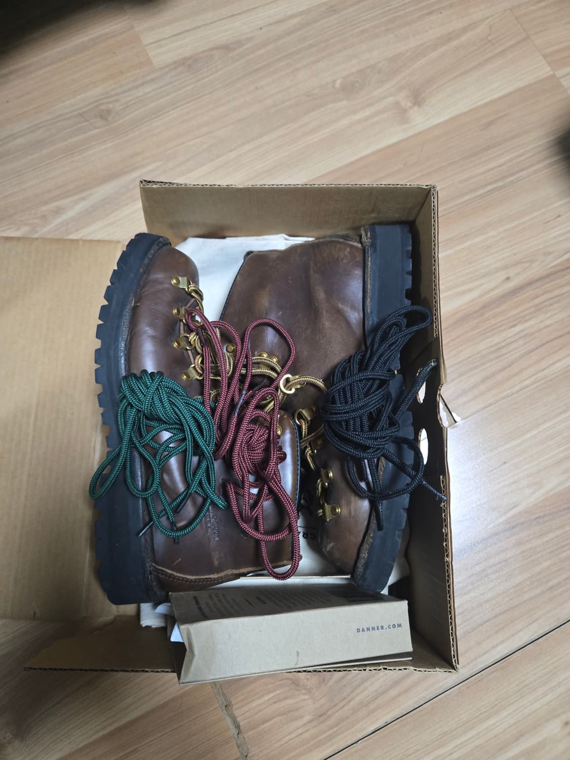 대너 마운틴 라이트 80주년 US8/EU 41.5 사이즈 상품이미지10