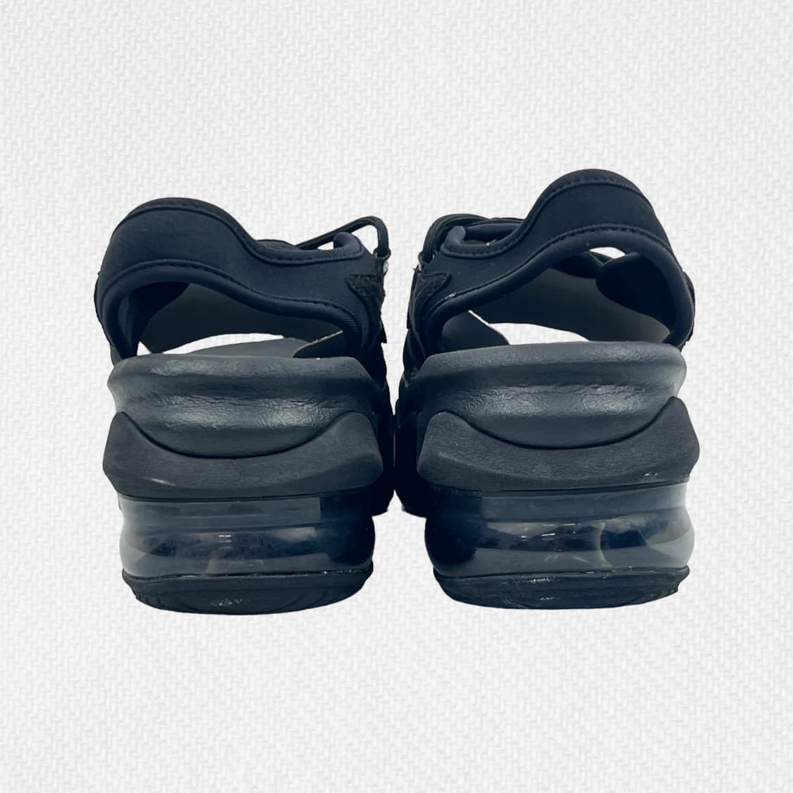 250 W 나이키 에어맥스 코코 샌들 블랙 상품이미지8