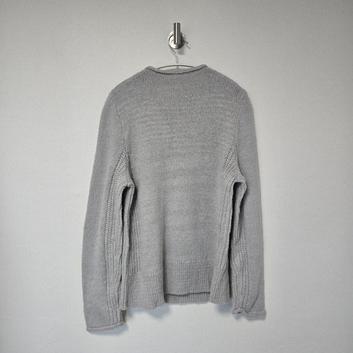 코스 알파카 니트 / 여성 니트 / 여자 니트  상품이미지7