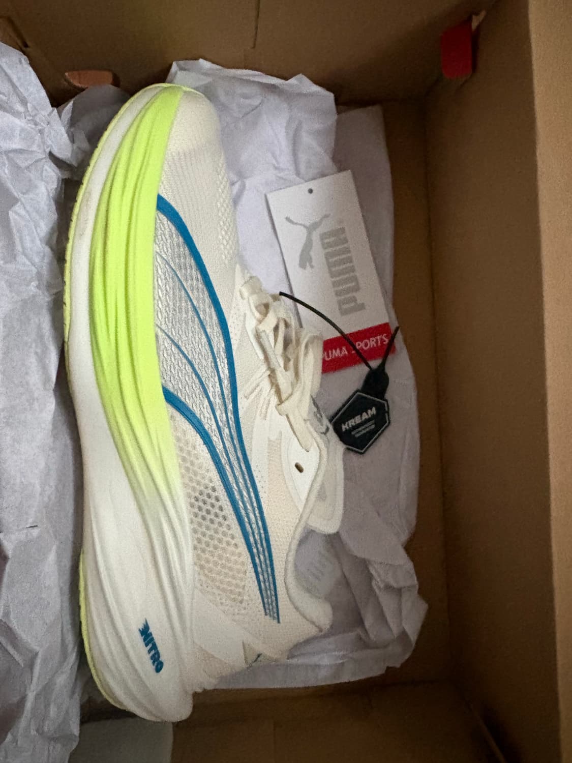 푸마 디비에이트 나이트로 3 와이드 상품이미지4