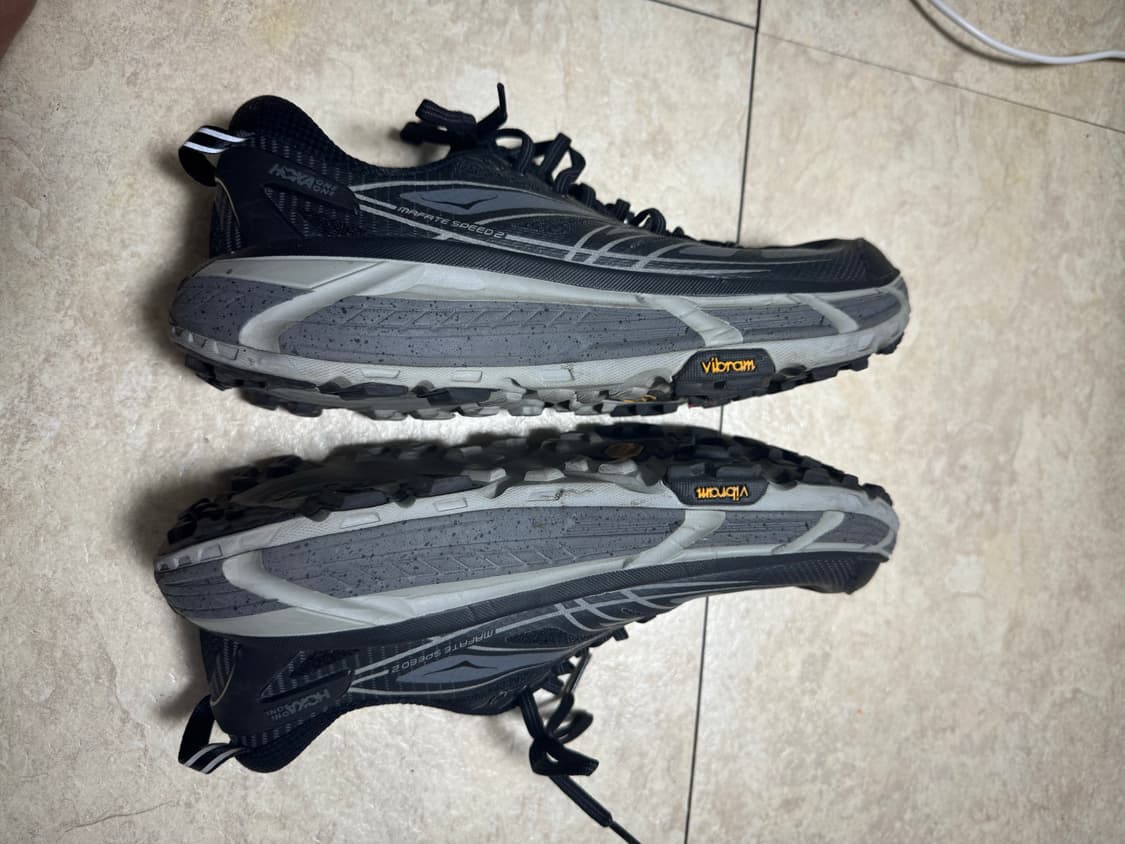 호카 마파테 스피드 2 블랙캐슬락 270 상품이미지2