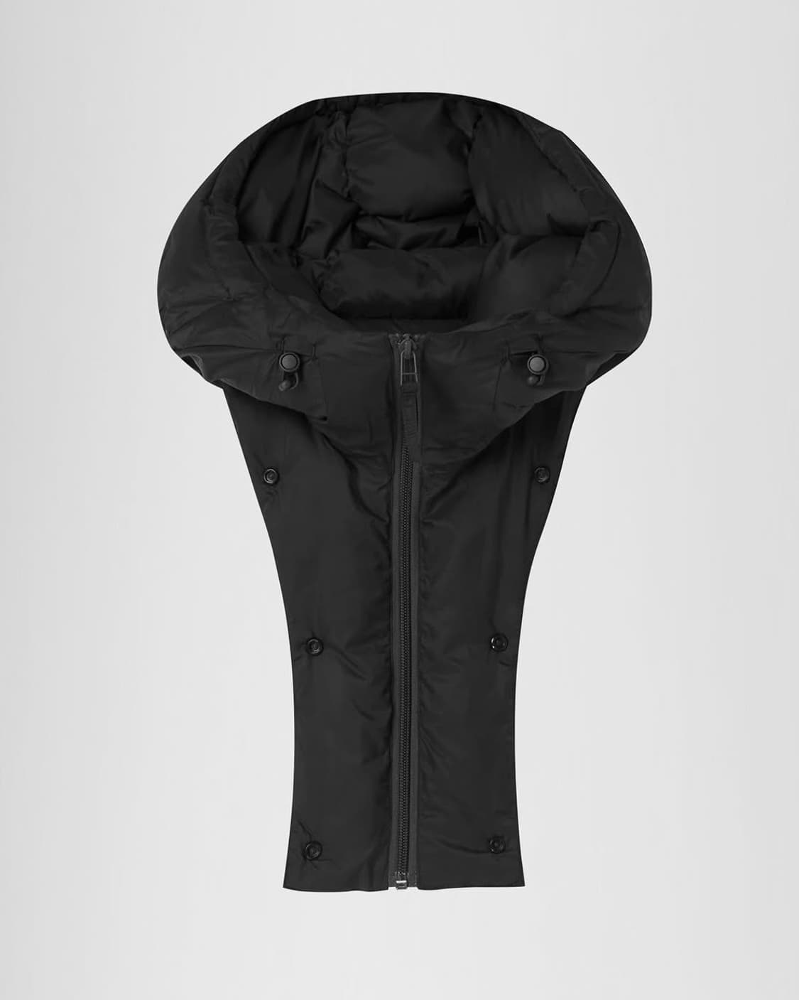 누마레 ee 다운 파카 패딩 블랙 상품이미지6