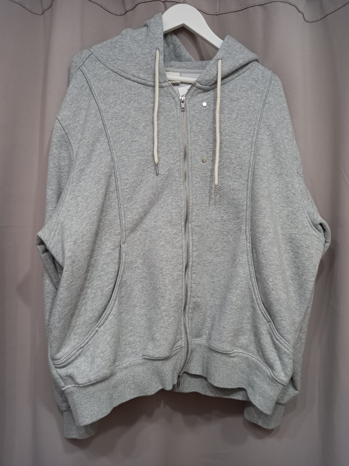 KIIMUIR 후드집업 상품이미지1