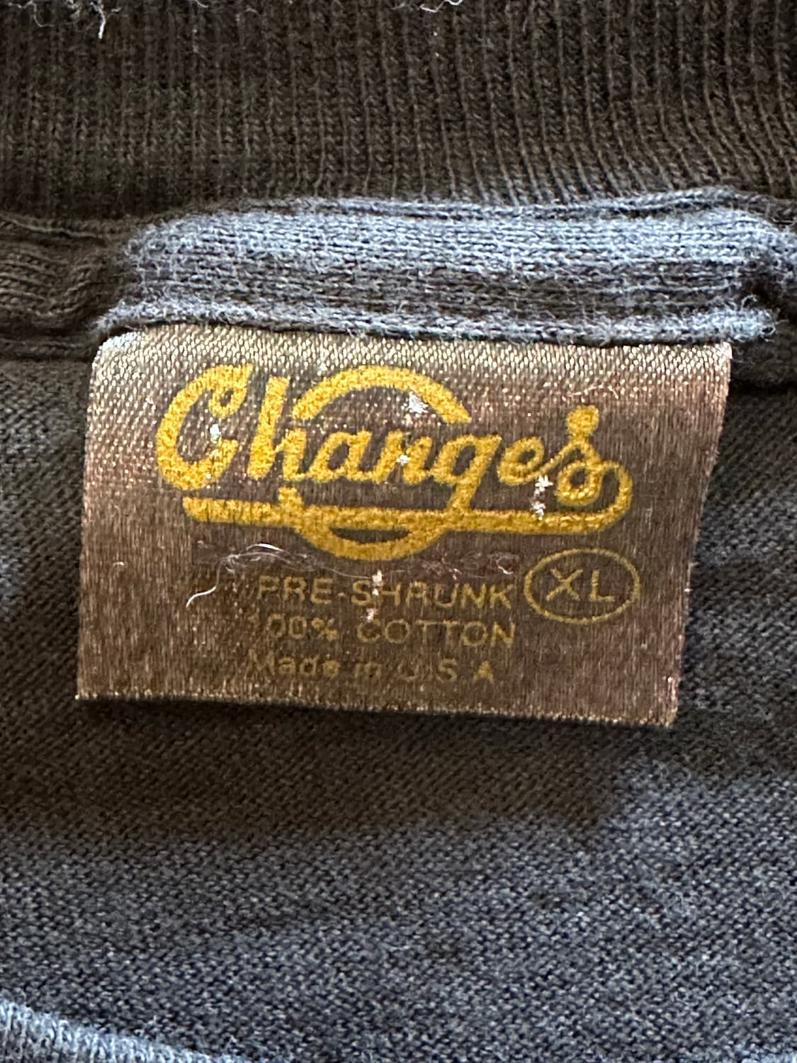 90s 버드 아이스 'Dooby Dooby Doo' - XL 상품이미지5