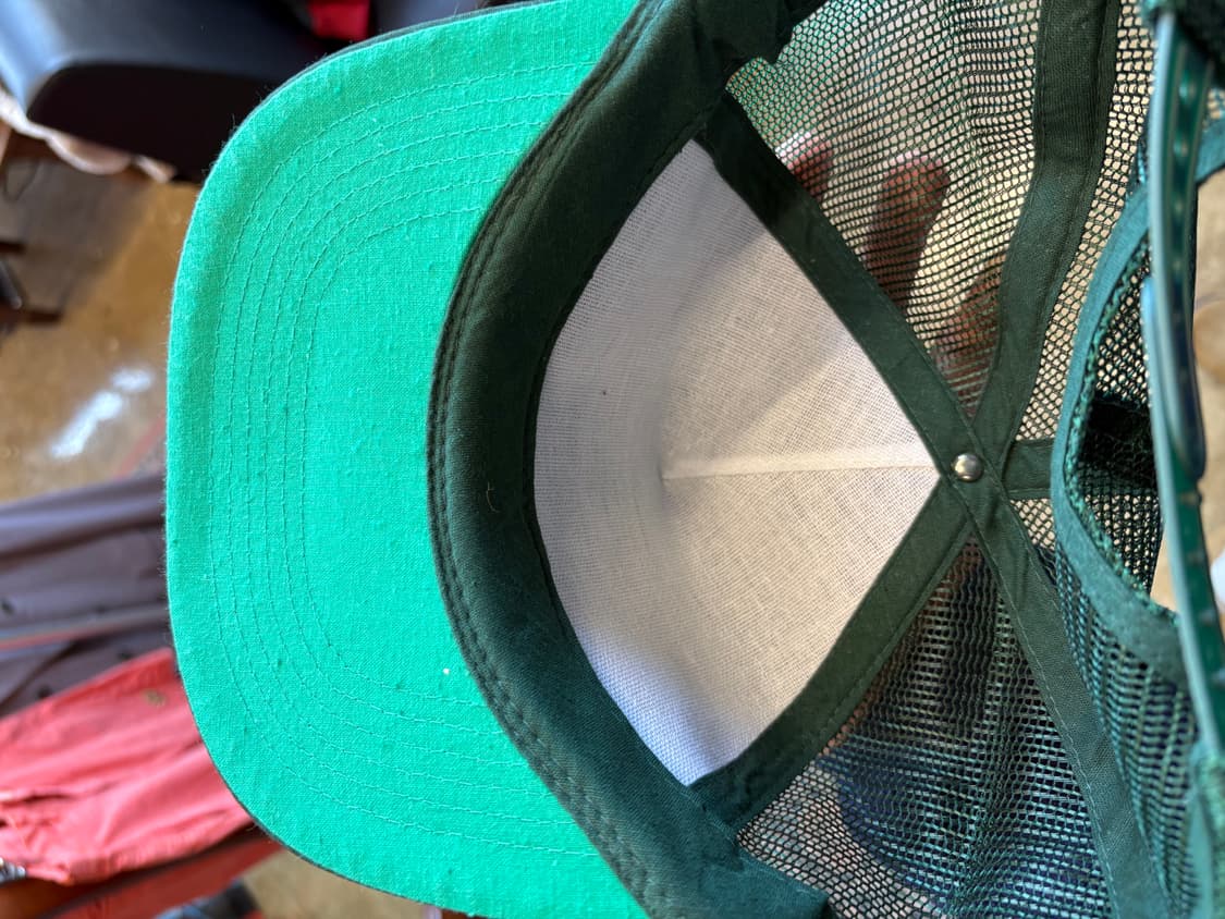 80s 뉴질랜드 자동차 대리점 홍보용 트러커캡 상품이미지4