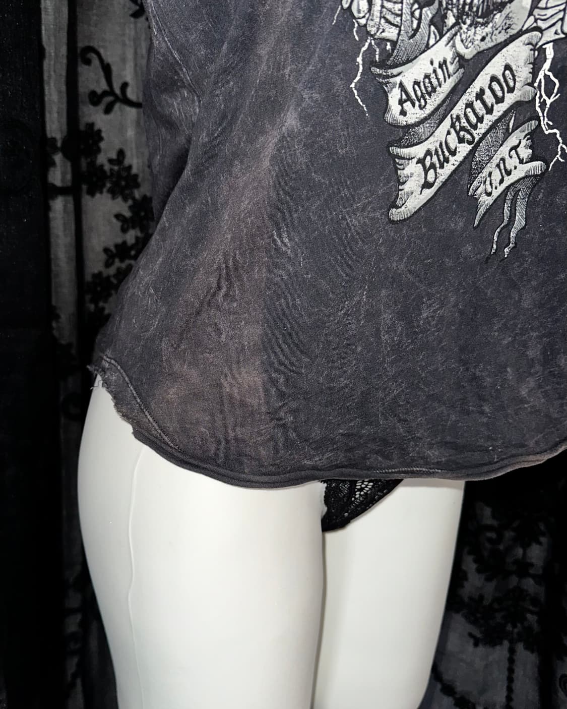 grunge short sleeve 상품이미지3