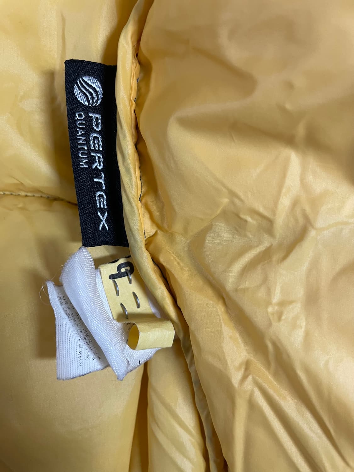 TNF 700 구스다운 퍼텍스퀀텀 상품이미지9