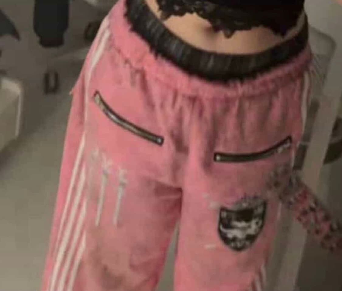 코지월드와이드 팬츠 S 상품이미지1