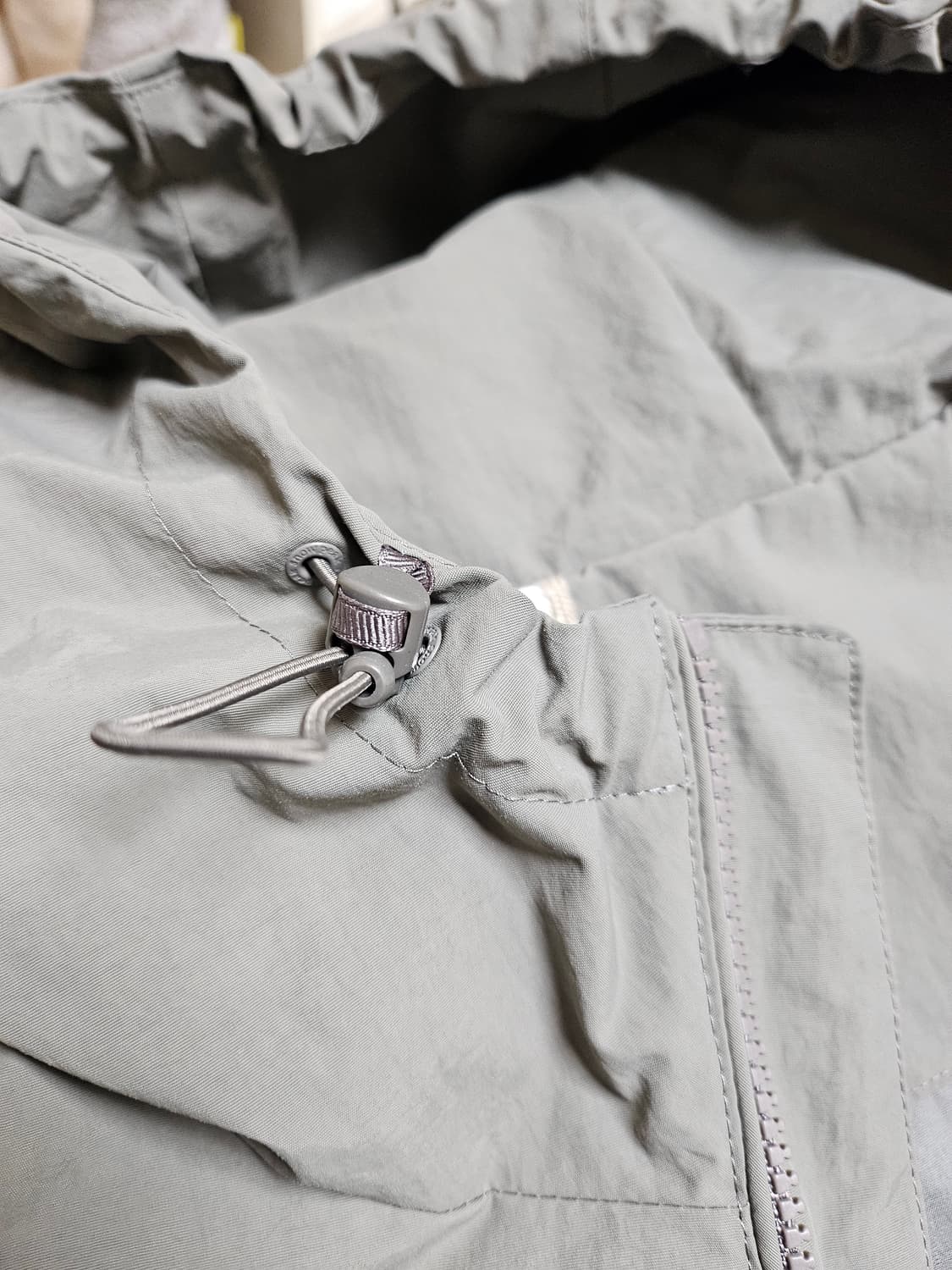 스노우피크 바람막이 95사이즈 상품이미지4