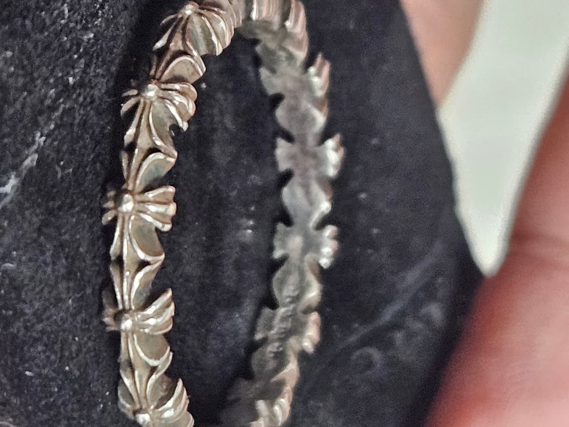 [us10] 크롬하츠 타이니 밴드링 상품이미지7