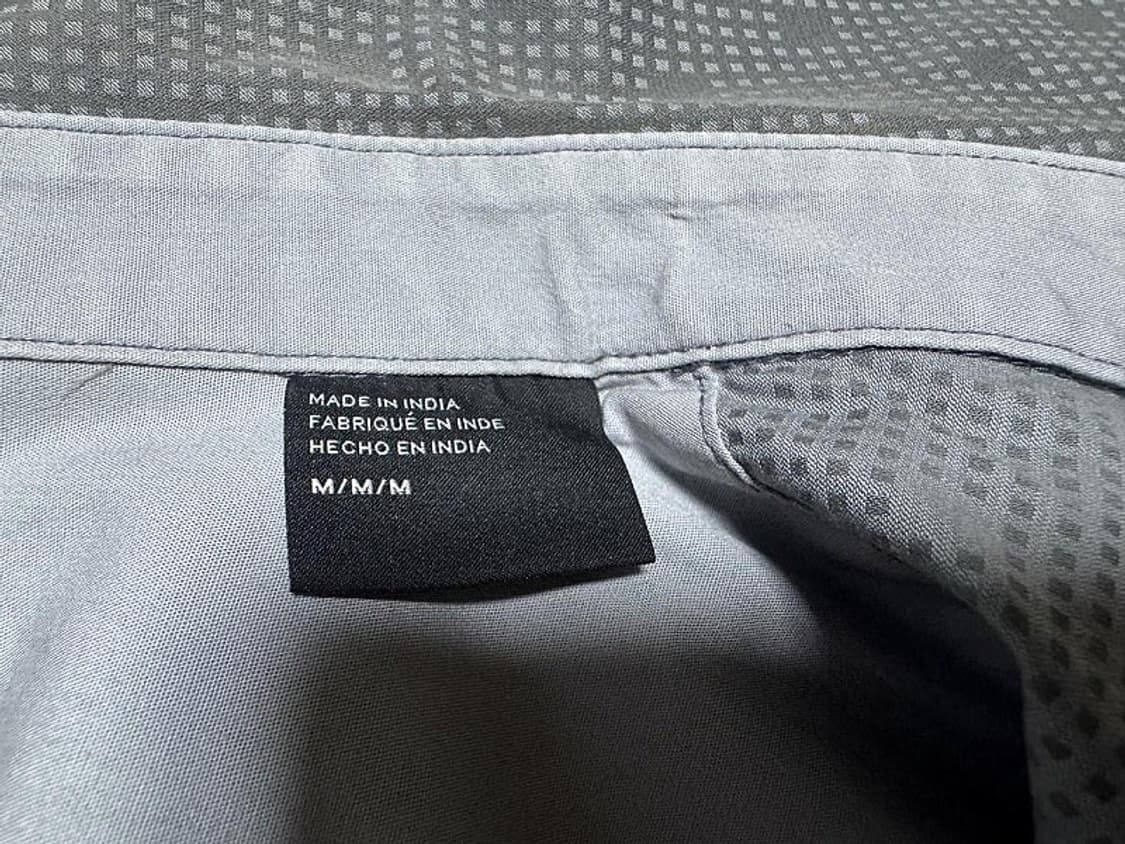 알마니 셔츠 남방 남성용 95사이즈 상품이미지4