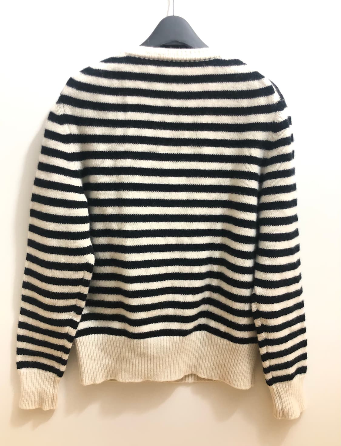 [여성L] 메종키츠네 폭스헤드 니트 상품이미지2