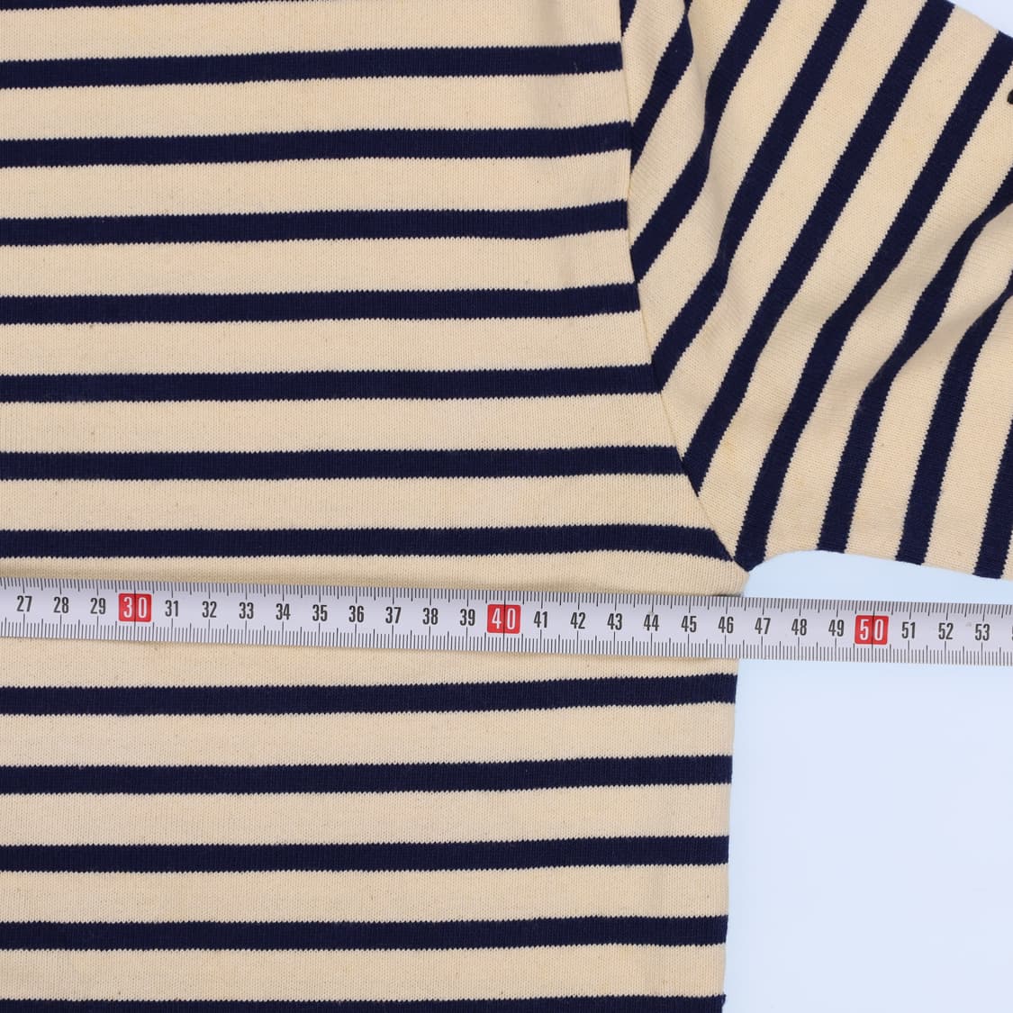 US-34 세인트제임스 단가라 티셔츠 N7601 상품이미지7