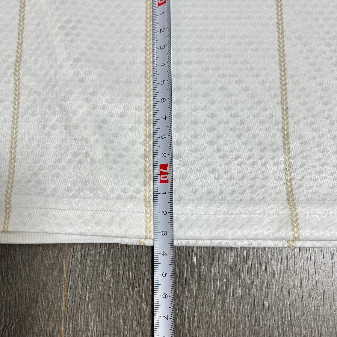(새상품) AC밀란 프리매치 1/4 집탑 L 상품이미지6