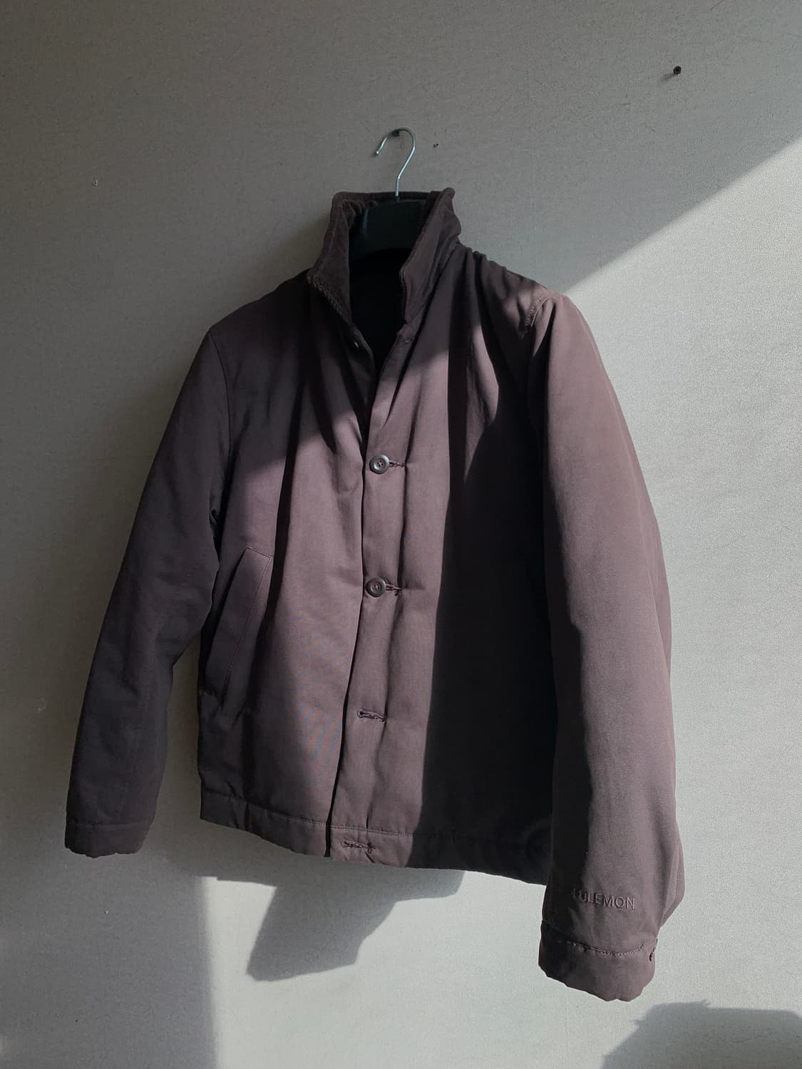 룰루레몬 자켓 패딩 xs 상품이미지4
