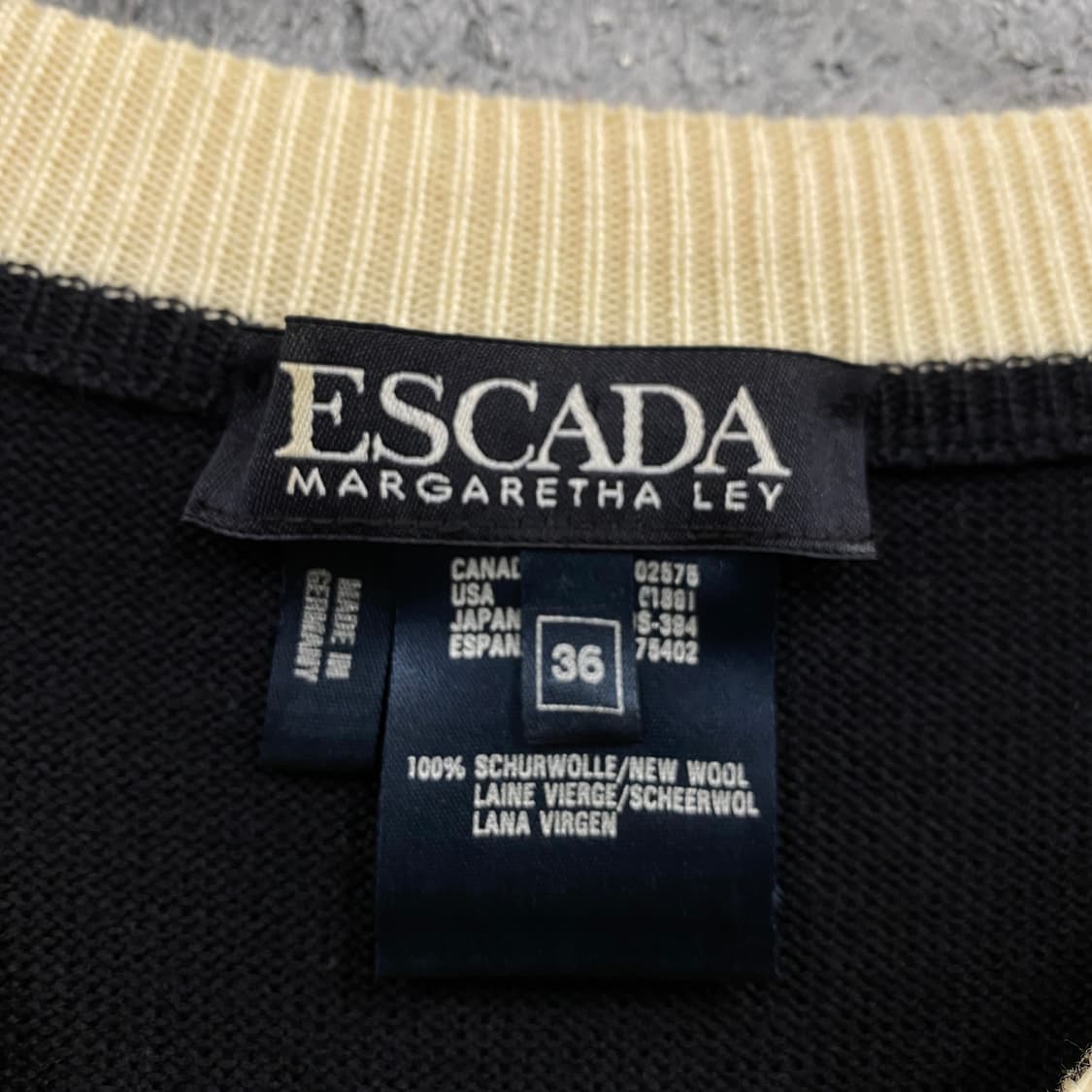 Escada 상품이미지2