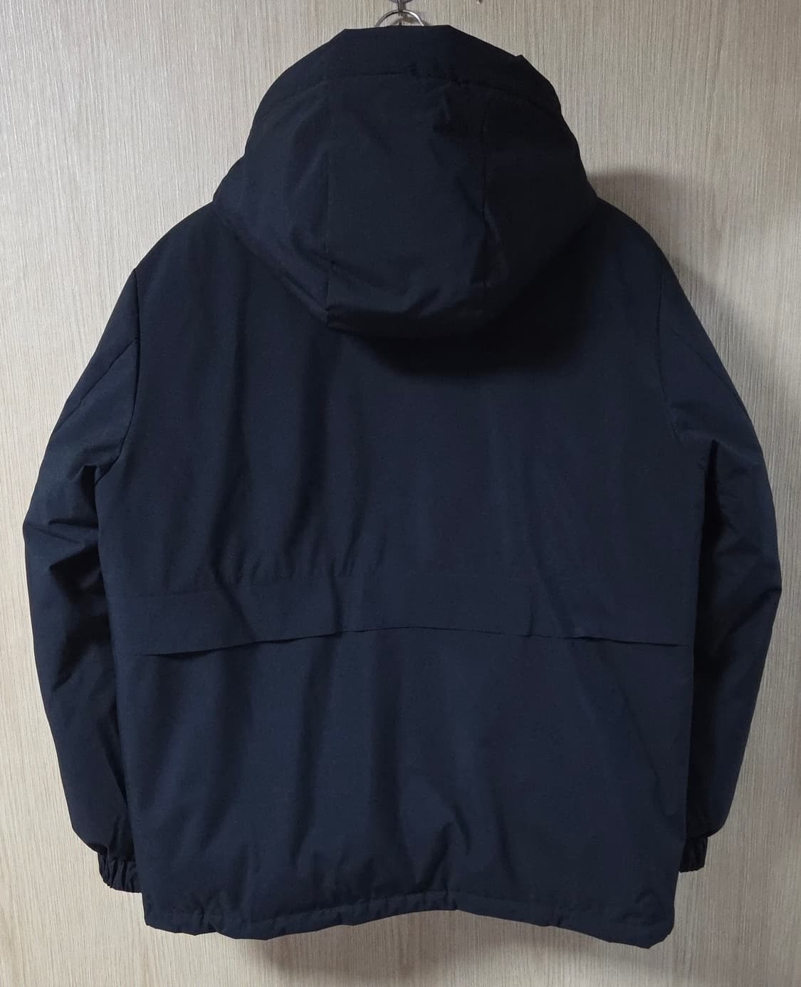 (착샷)  몽벨 에어웜 패딩 자켓 상품이미지5