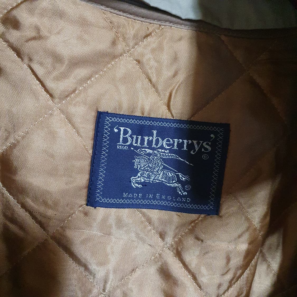 버버리 트렌치코트 77-88 상품이미지3