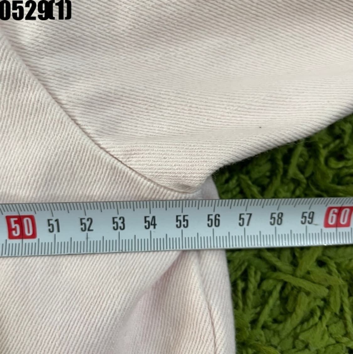 아떼 바네사브루노 데님 자켓 상품이미지6