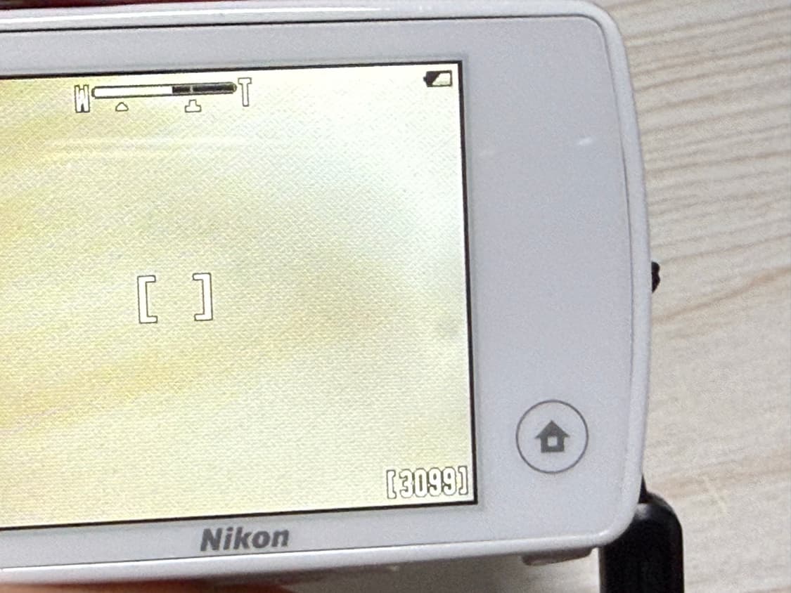 Nikon coolpix 니콘 쿨픽스 s01 상품이미지5