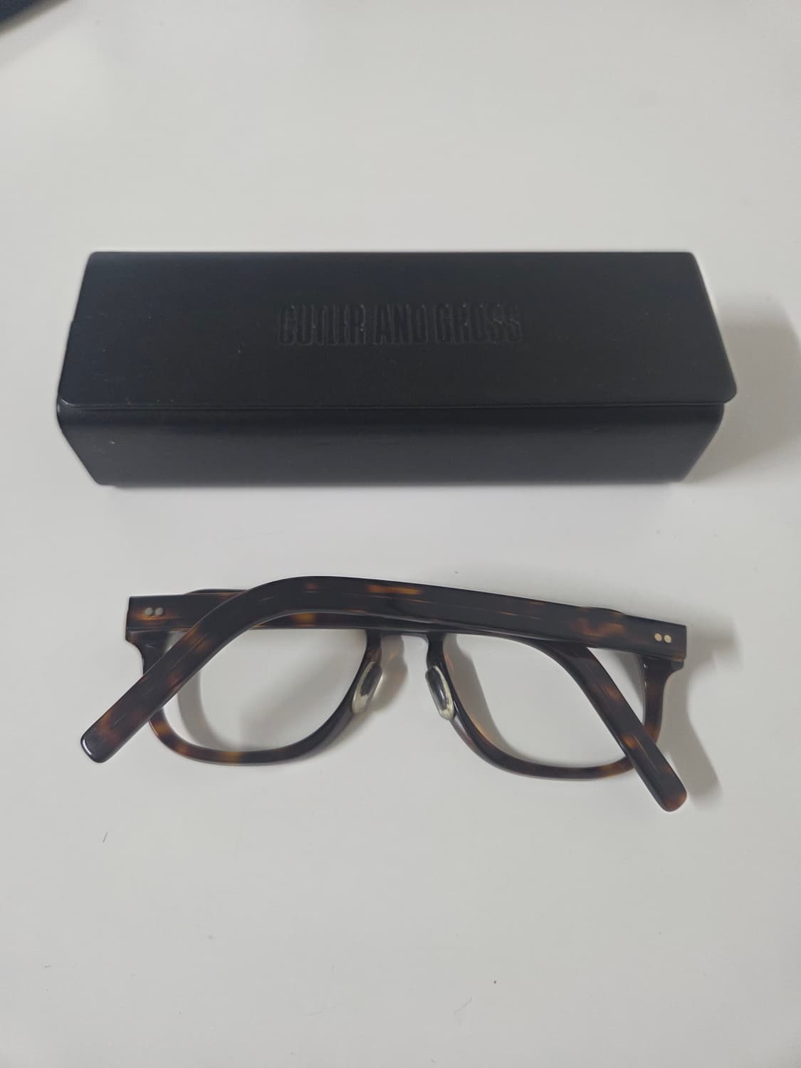 커틀러앤그로스 0822 50사이즈 상품이미지2