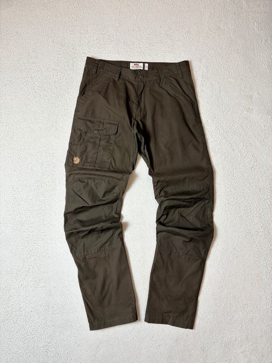 피엘라벤 G-1000 스트레이트 팬츠 PN7937 상품이미지1