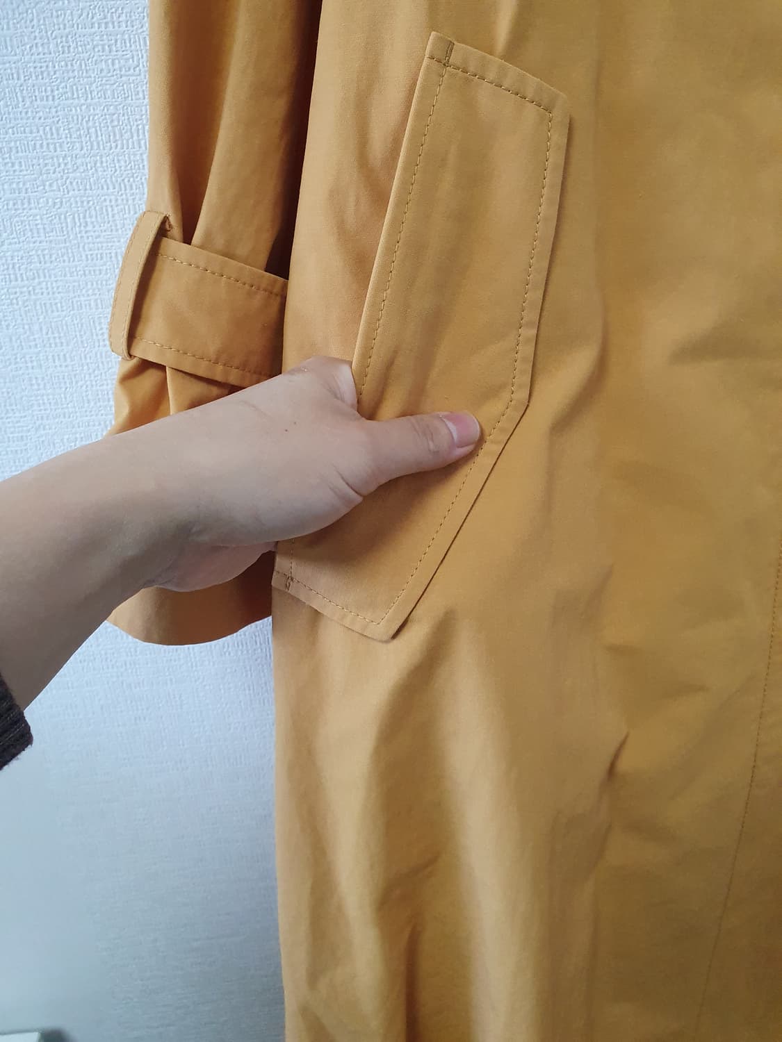 잇미샤 트랜치코트  상품이미지5