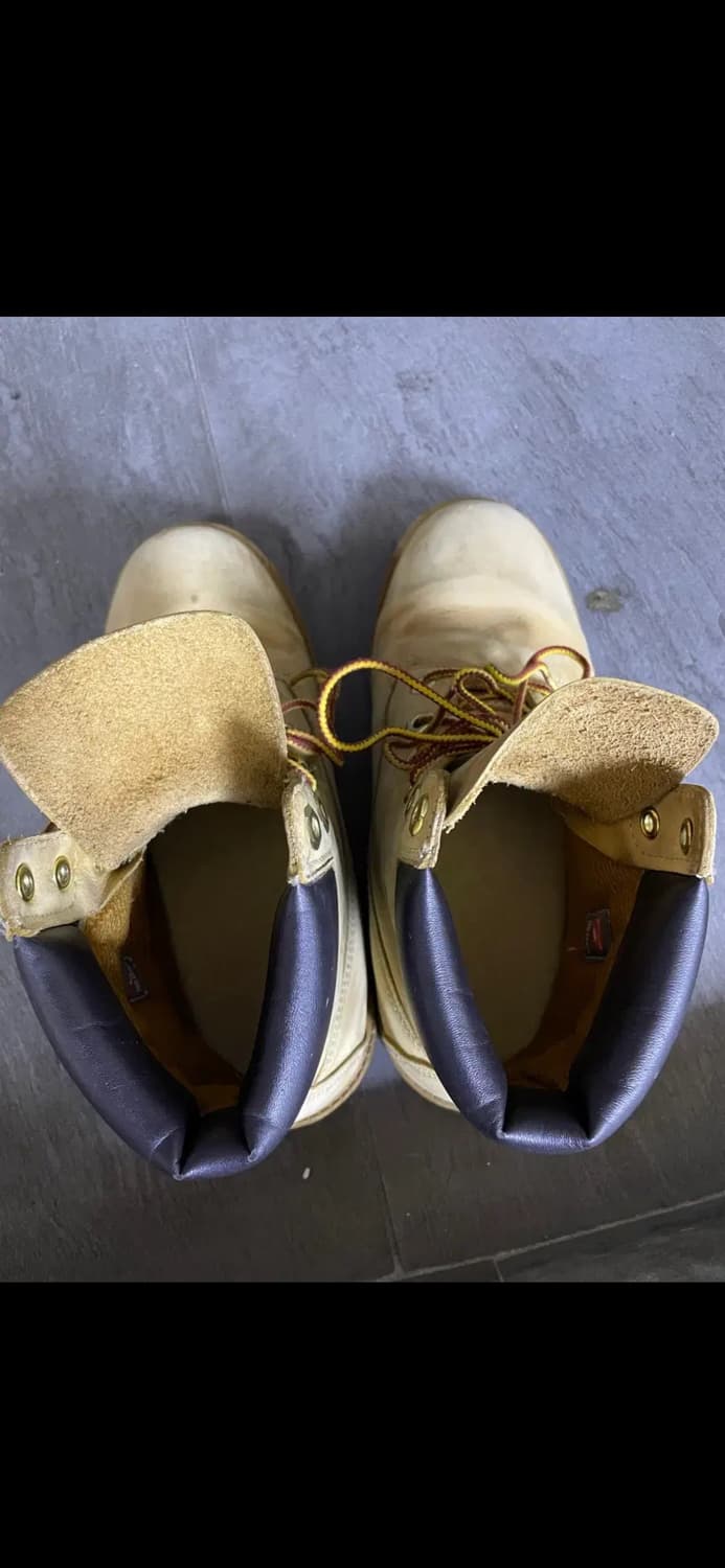 팀버랜드 6인치 기본 워커 uk5.5 jp24 상품이미지7