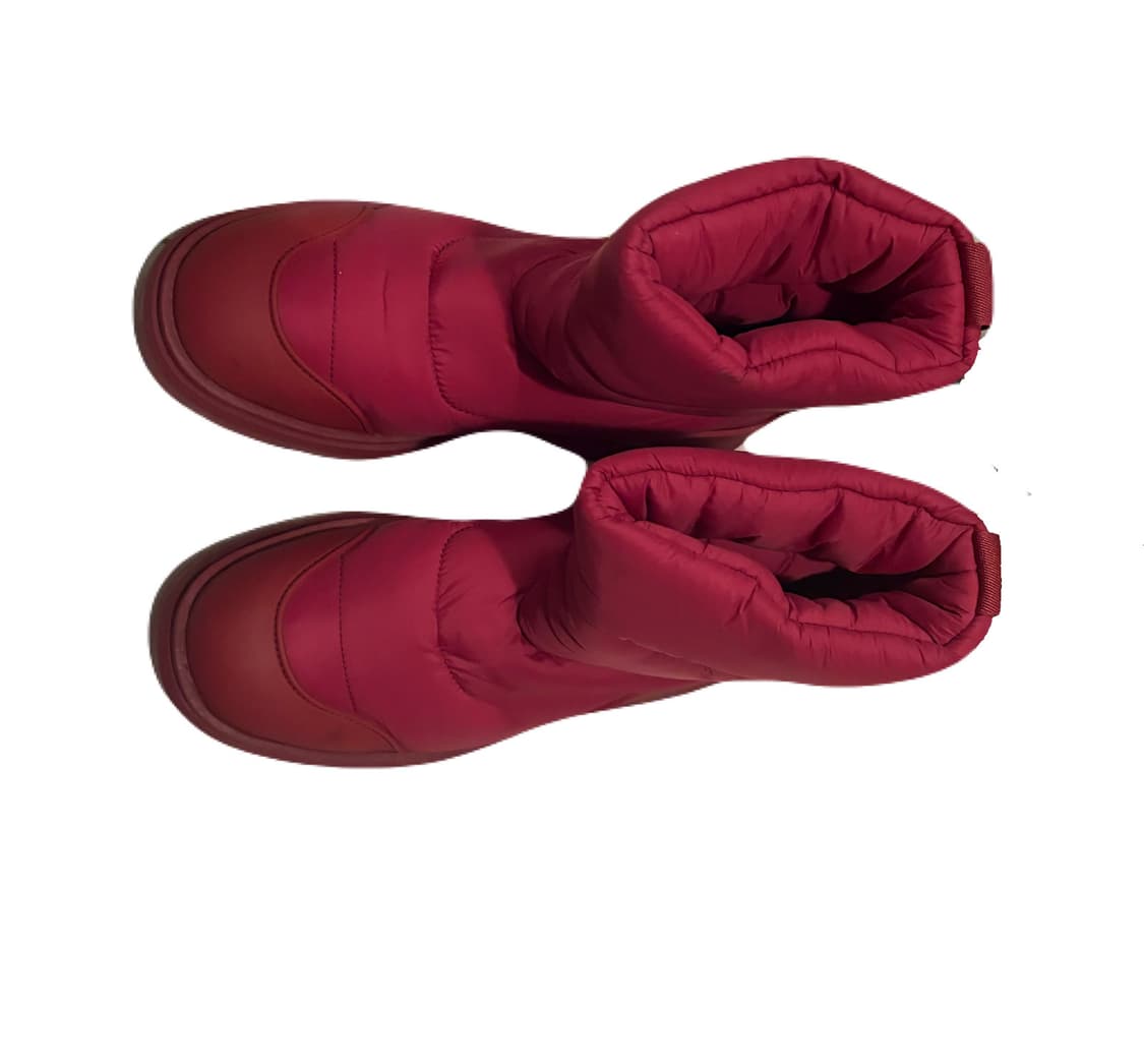 Zara 자라 패딩 부츠, 퀼티드 부츠 상품이미지2