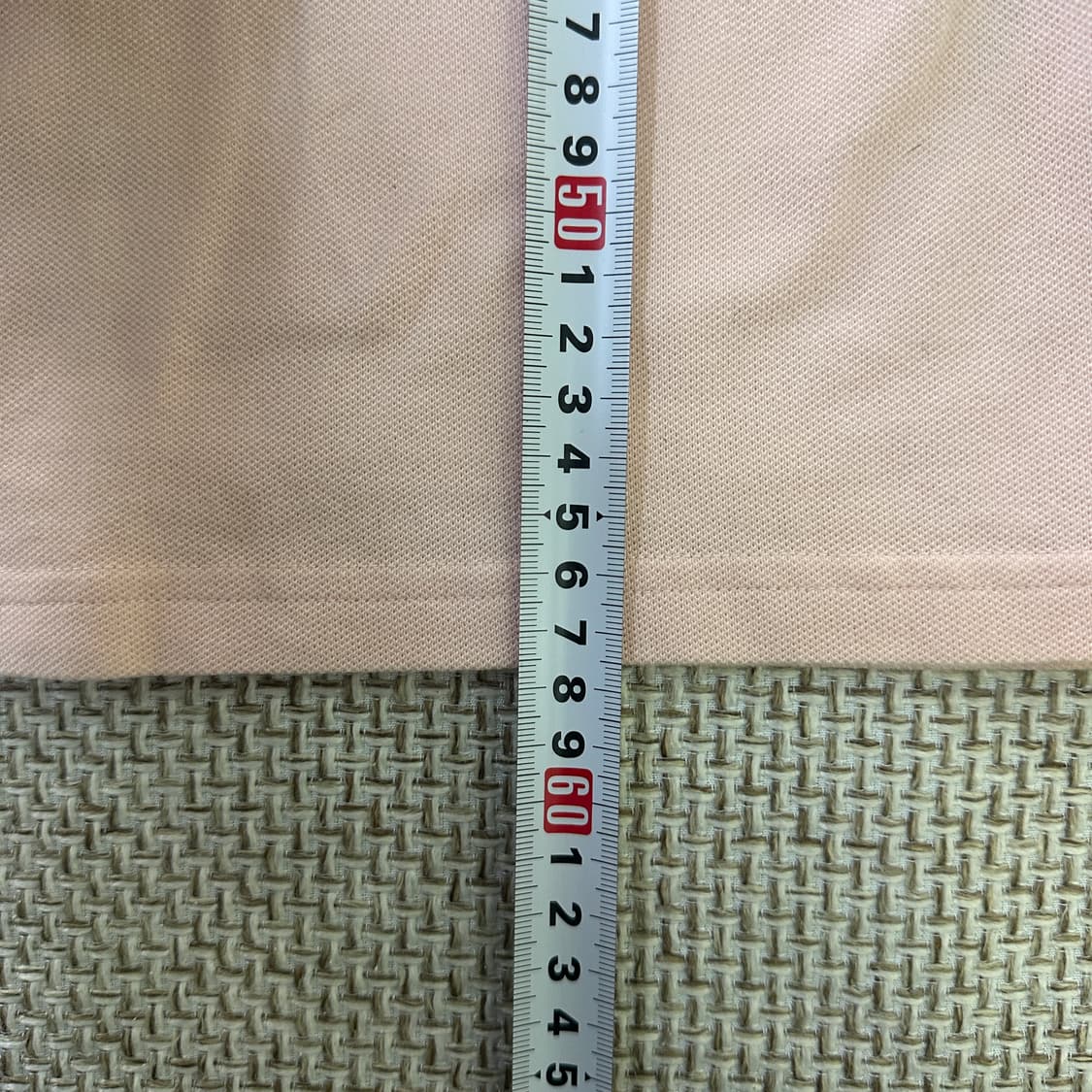 38 라코스테 여자 반팔 폴로 셔츠 0414D 상품이미지6