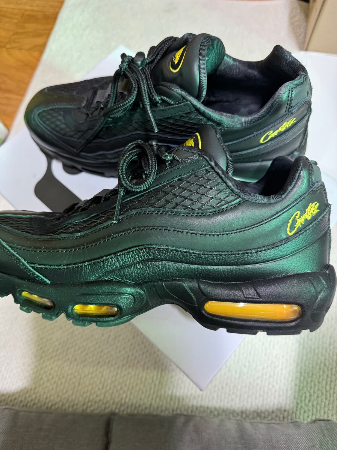 나이키 x 코르테이즈 에어맥스 95 280 상품이미지4